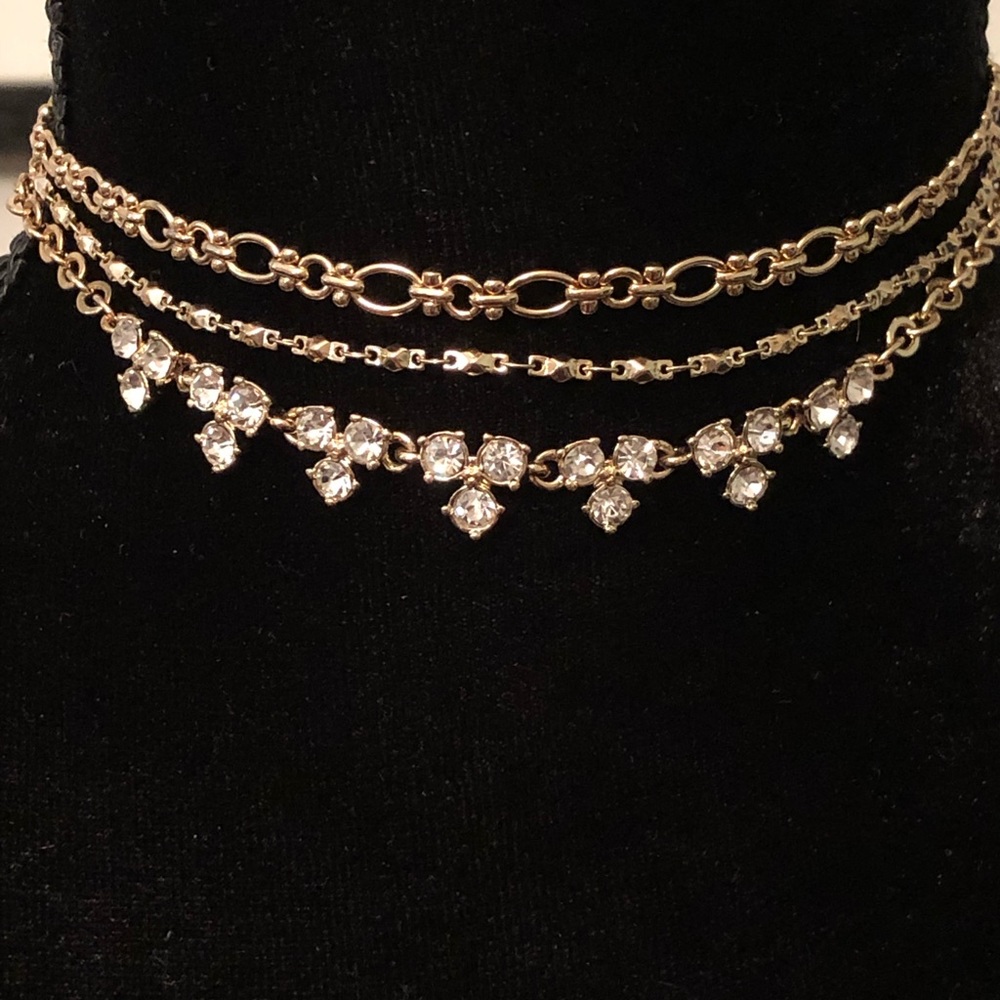 Mythologies crystals chocker ❤️